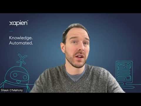 Video testimonial from Shaun O’Mahoney for Vencha
