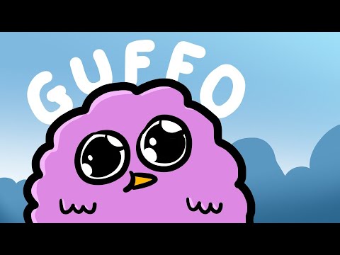 Documentary about GUFFO・Super Squorz: Nature