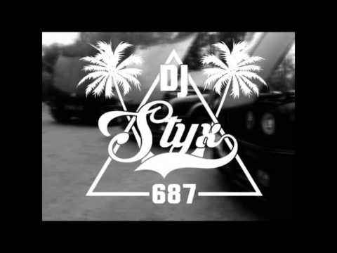 LUC LEANDRY x DJ STYX 687 - CALEDONIE [FANATIK KOMPA]
