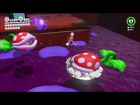 LET'S PLAY Super Mario Odyssey, PT. 28 (w/commentary)
