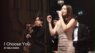 Walking Down the Aisle : I Choose You (Ryann Darling) By Mild Nawin