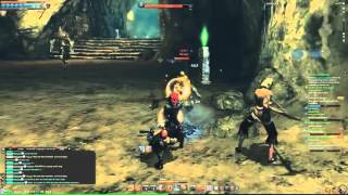 Blade and Soul KFM questing showtime