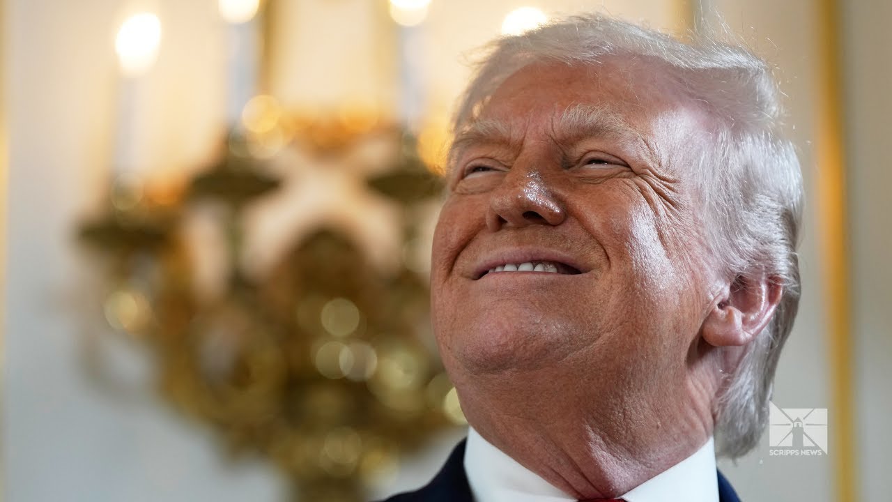 Trump blames Norway for not giving him Nobel Prize, warns US must control Greenland