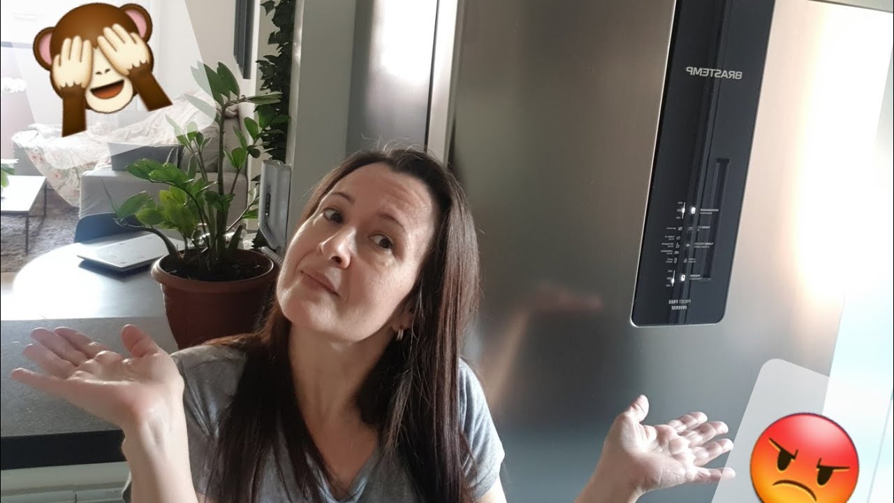 Geladeira EVOX Brastemp Frost Free Inverse - opinião polêmica