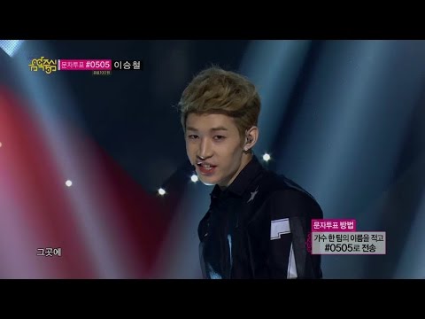 【TVPP】Henry - Trap, 헨리 - 트랩 @ Show Music core Live