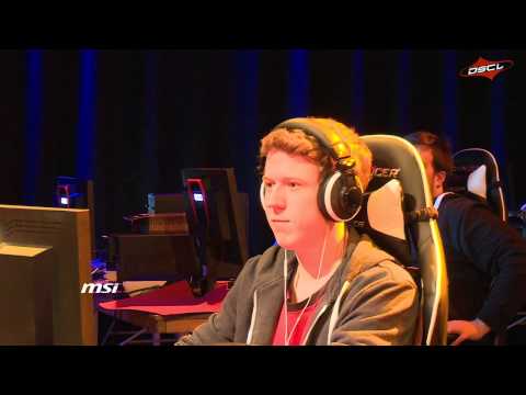 DSCL Open Finals - Decider matches