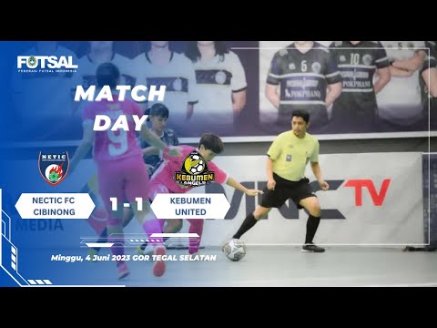 Kebumen Angels Berbagi Poin Dengan Netic Ladies di Liga Futsal Profesional Putri 2023 Pekan Kedua