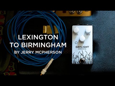 Pedaltrain Daylight Overdrive 2022 - Present - Black / White image 8