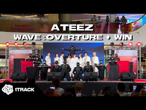 [2ND PRIZE🥈] ATEEZ ‘WAVE (Overtue)’ + ‘WIN’ Dance Cover By 1TRACK (Thailand)