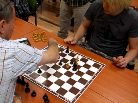 Pikashakin SM 2011 Kari Nieminen - Mika Karttunen