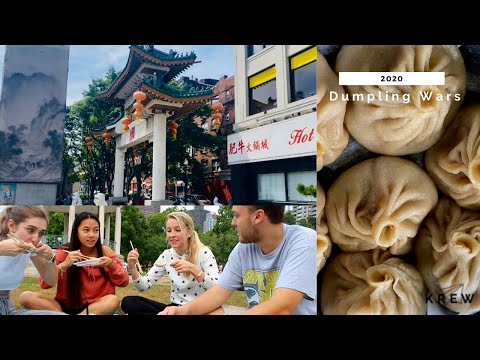 Boston Dumpling Wars | KREW