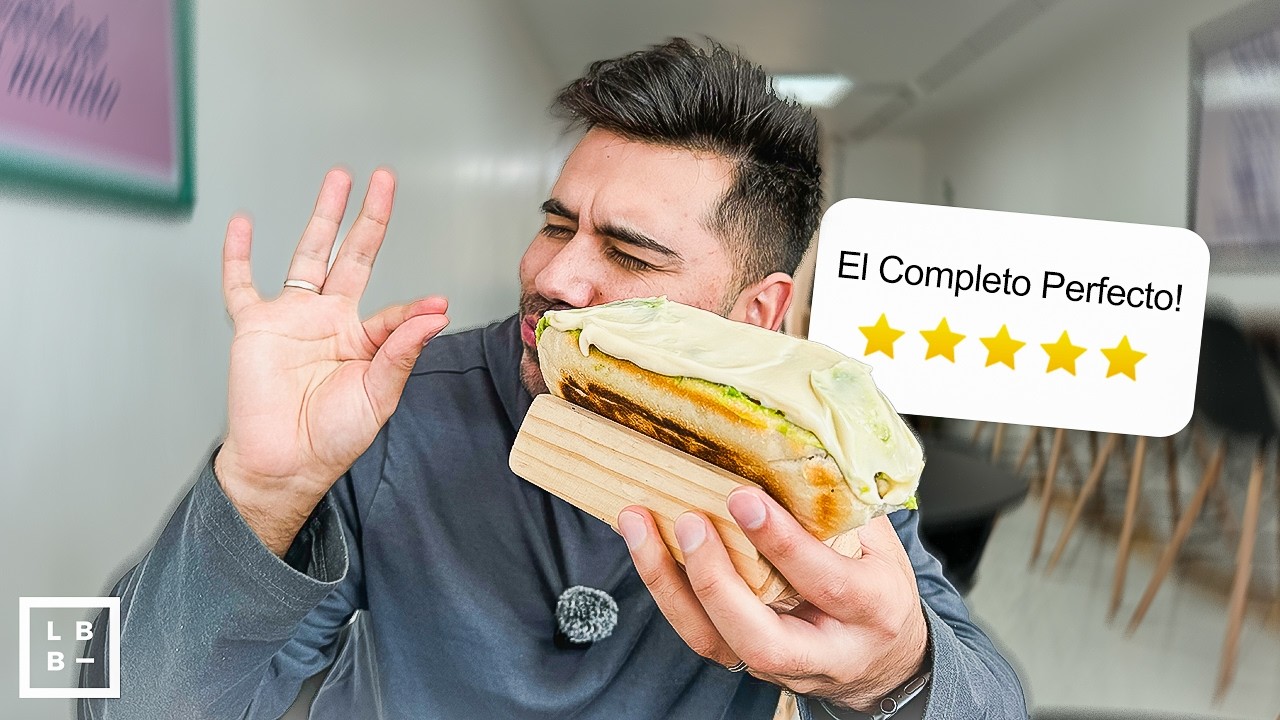 Probé lugares con 5 ESTRELLAS!