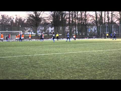 KF Malmö - Kosova IF 1-3 (2011-02-12)