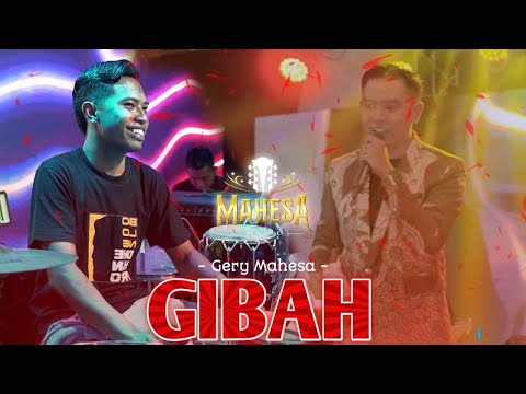 GHIBAH - Gerry Mahesa - MAHESA MUSIC LIVE The Big Family of Bestman #mahesamusic #dhehanpro #dangdut
