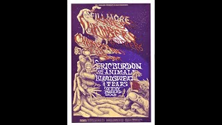 &#39;&#39; eric burdon &amp; the new animals &#39;&#39; - a girl named zandoz - 1967.