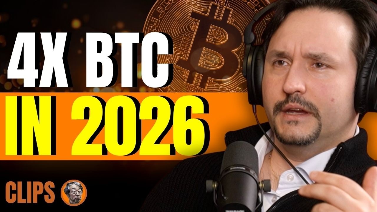 NEW Bitwise Report Reveals Bitcoin Could Go Parabolic in 2026