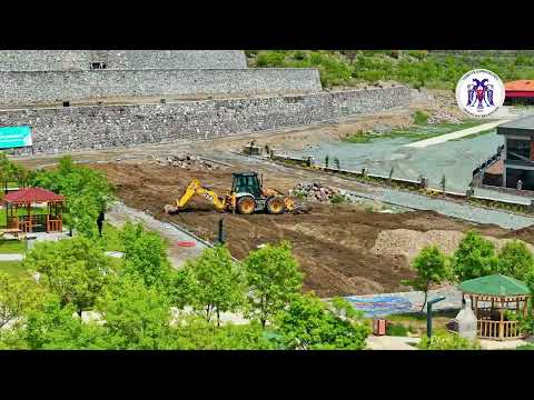 Esentepe Rekreasyon Alanı’nda Dönüşüm Devam Ediyor. 12.05.2026