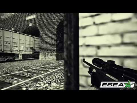 CS 1.6 Classic Throwback of eSports Legend f0rest - DreamHack Summer 2012 Highlights