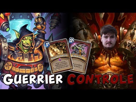 Tutoriel guerrier fatigue avec Odemian