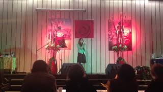 Julie Ferriz_Le plus fort c&#39;est mon père-Lynda Lemay