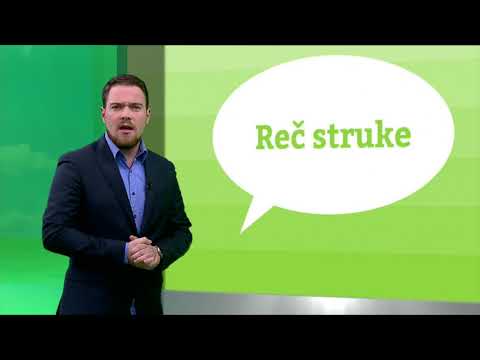 Reč struke 2018. PROMO