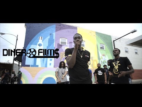 Jack Da Jrippa - Saucin' [Prod By TwonBeats] (Official Video) Shot By @DineroFilms