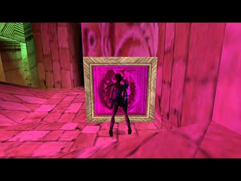 TRLE 2000.12.28 - Catacombs of the Lost