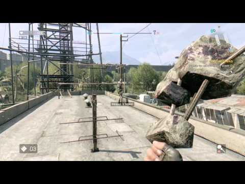 Dying Light Pt33