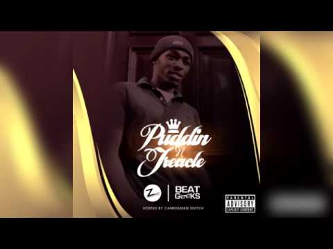 Wariko - Puddin 'N' Treacle (Mixtape)