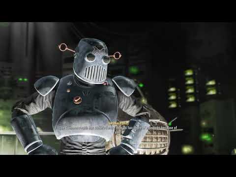 Fallout4 let's play pt16 the final confutation with the mechanist & a new base