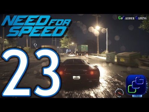 NEED FOR SPEED 2015 PS4 Walkthrough - Part 23 -