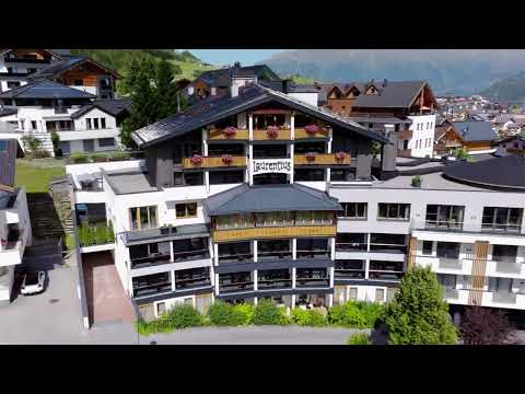 Baby- & Kinderhotel Außenansicht