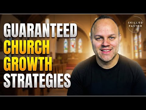 7 Must-Try Strategies for Church Growth Success