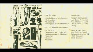 MØHR / TAM QUAM TABULA  RASA – D.O.D. / Leipsanon (1991)