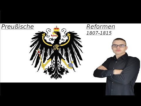 Geschichte #Preußische Reformen 1807-1815