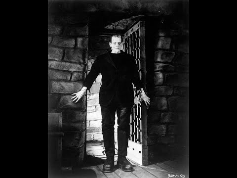 Frankenstein build video 2