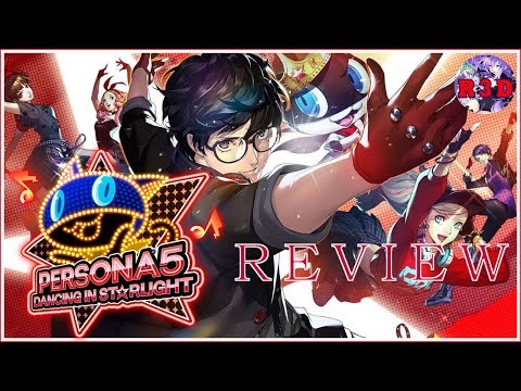 ⭐Persona 5: Dancing in the Starlight Review