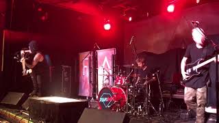 Diamante, War Cry, Soul Kitchen, Mobile, Alabama