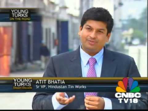 YOUNG TURKS DREAM DECADE Episode 6 Part 1 - Hindustan Tin Works