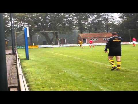 VV Sellingen Zat. 2 - VV Westerwolde Zat. 2 (2-2) (HD)