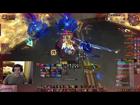 Mythic Prototype Pantheon Windwalker - Shuffle - Lothar