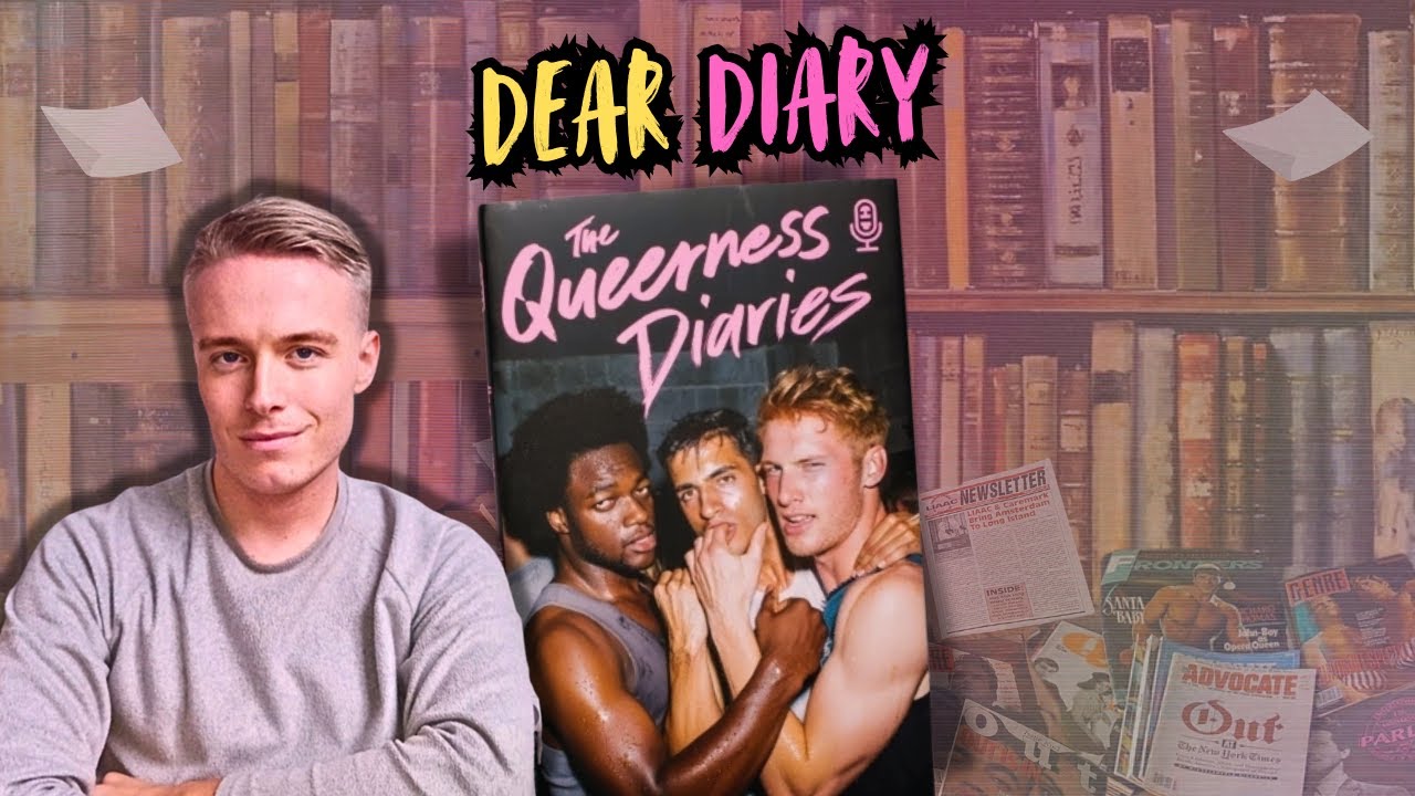 Hello Diary.... | The Queerness Diaries