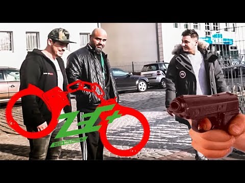 MASSIV wird überfallen! AUDI A7 BLACK MAMBA