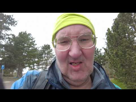 MongoTV_8621 - MIN GÅTUR - Del 4 - ONSDAG 30.Marts 2022 - SNEVEJR - Kulde - NATTEFROST - Sol - TØRKE