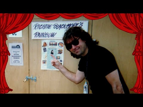 Cozy Powell - Interview (1998)