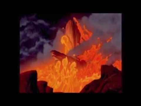 "Harry Potter and the Deathly Hallows Part 2" - Official Lion King Mash-Up Trailer (HD)