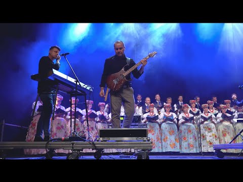 Autentikos - koncert wraz zespołem pieśni i tańca "Śląsk" - "Palmira".