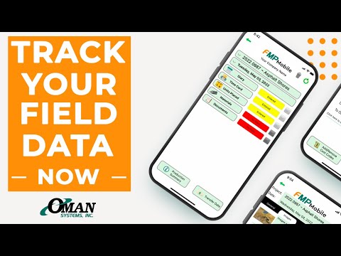 Track Field Data - FMP Mobile