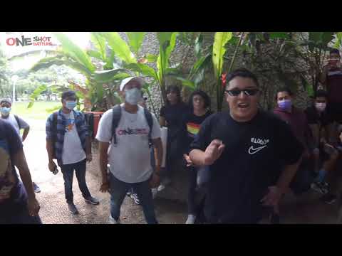 ANDETTA vs WICHO vs SON vs PRINZZ: 8vos - One Shot Battles (CruzAzulEdition)