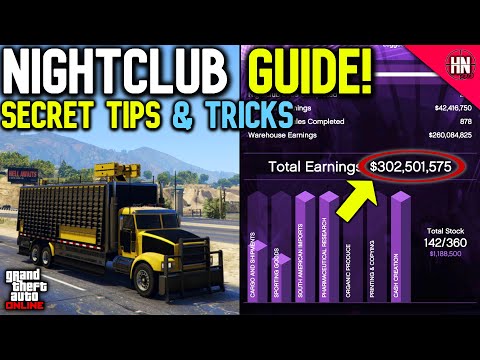 The ULTIMATE Nightclub Business Guide | GTA Online